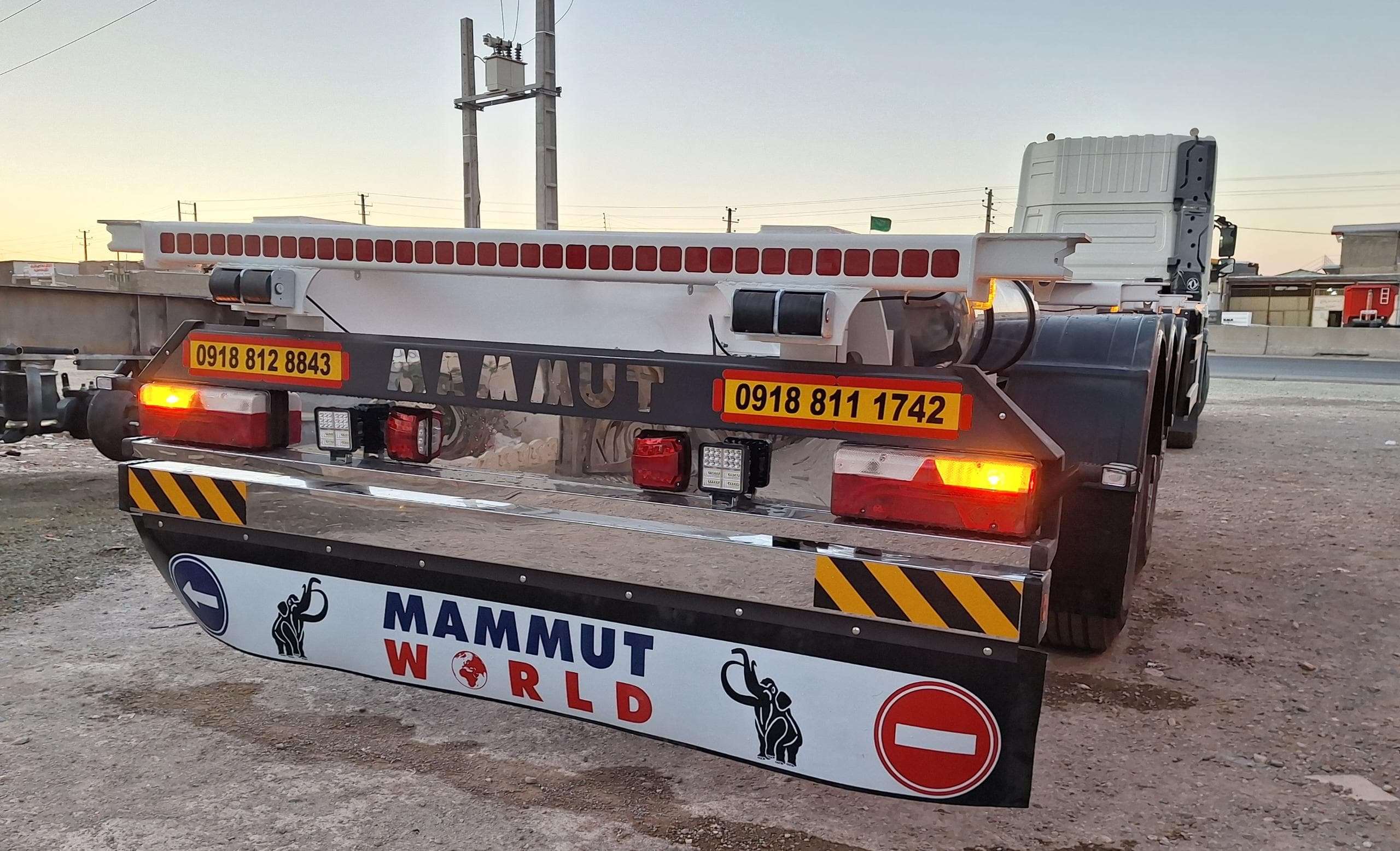 ساخت و تولید تریلر